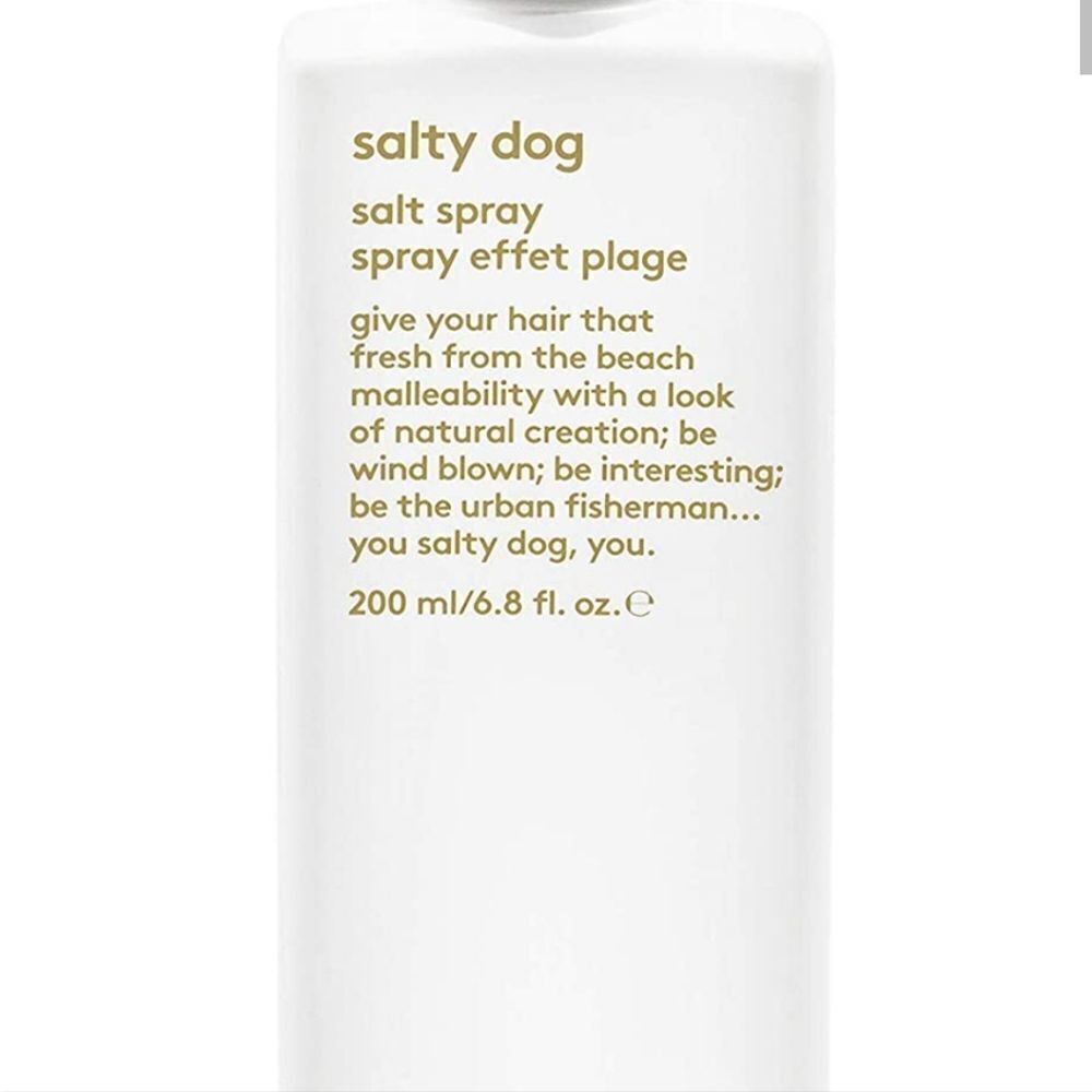 EVO SALTY DOG HAIR SPRAY PREMIUM PRODUCT - Picture 2 of 5